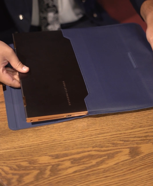 Kudo's Premium Multifunctional Laptop Sleeve (Hand Rest Support with Heat Dissipation Stand)