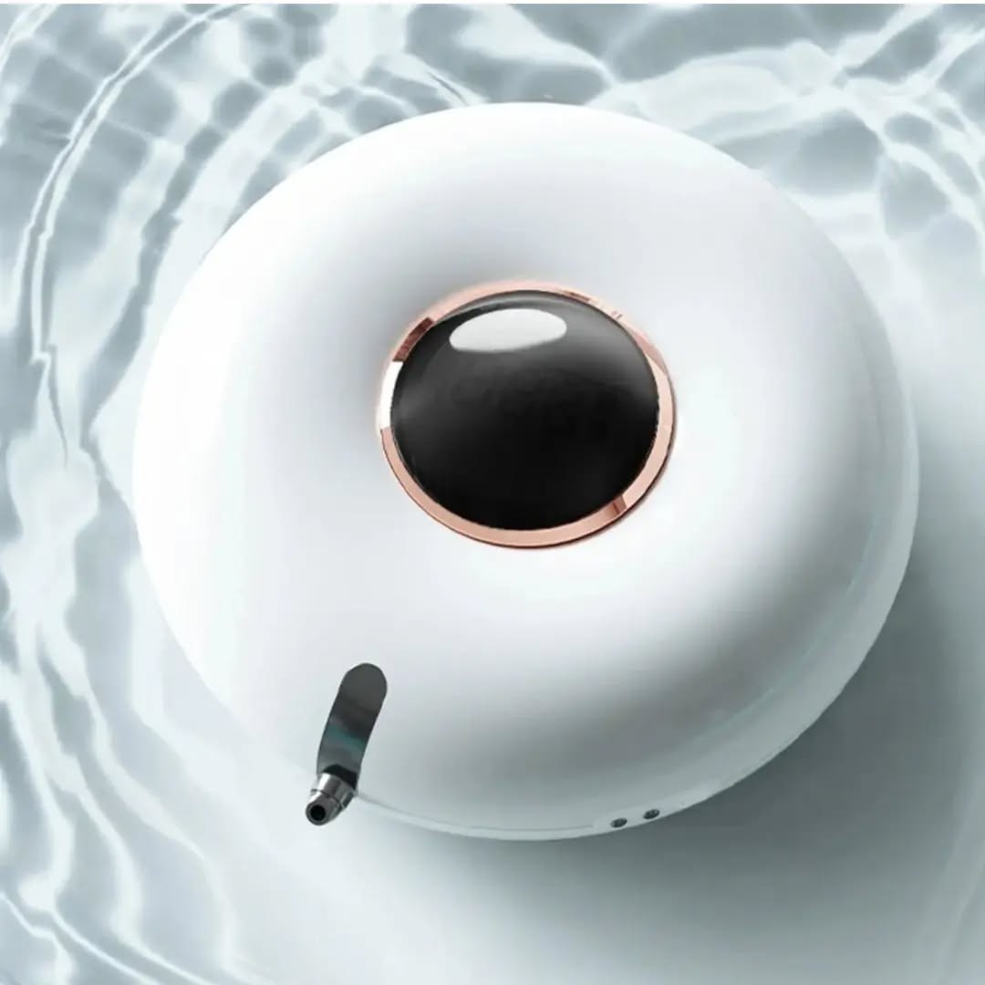 Automatic Touchless Round Soap Dispenser