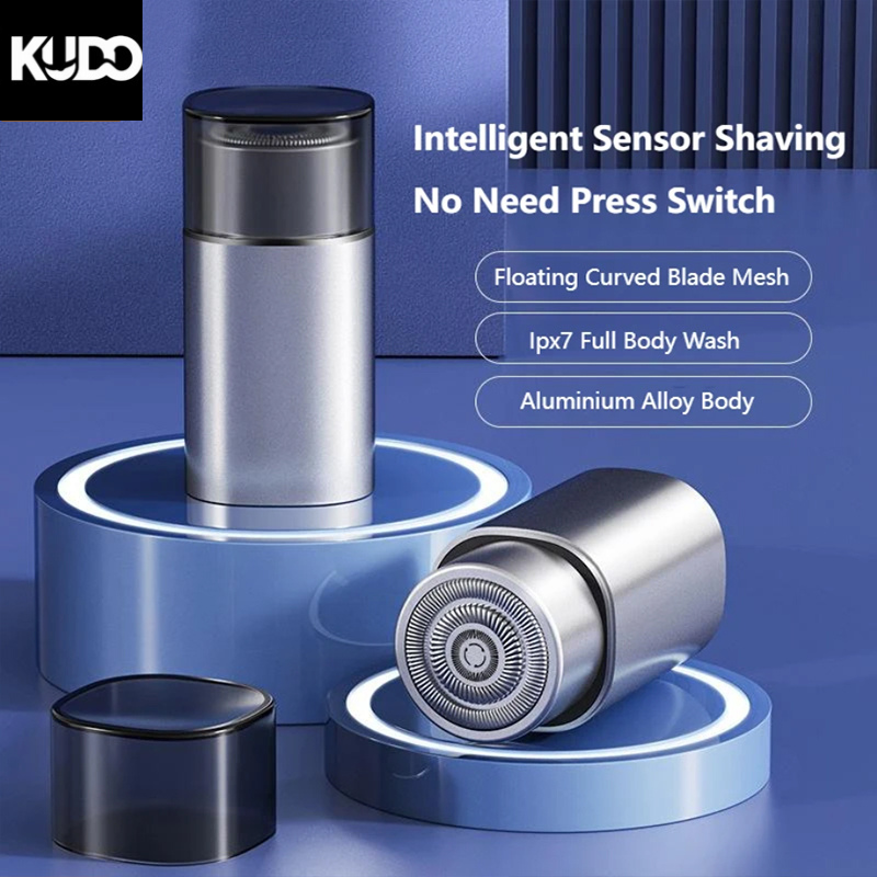 Portable Mini Electric Shaver