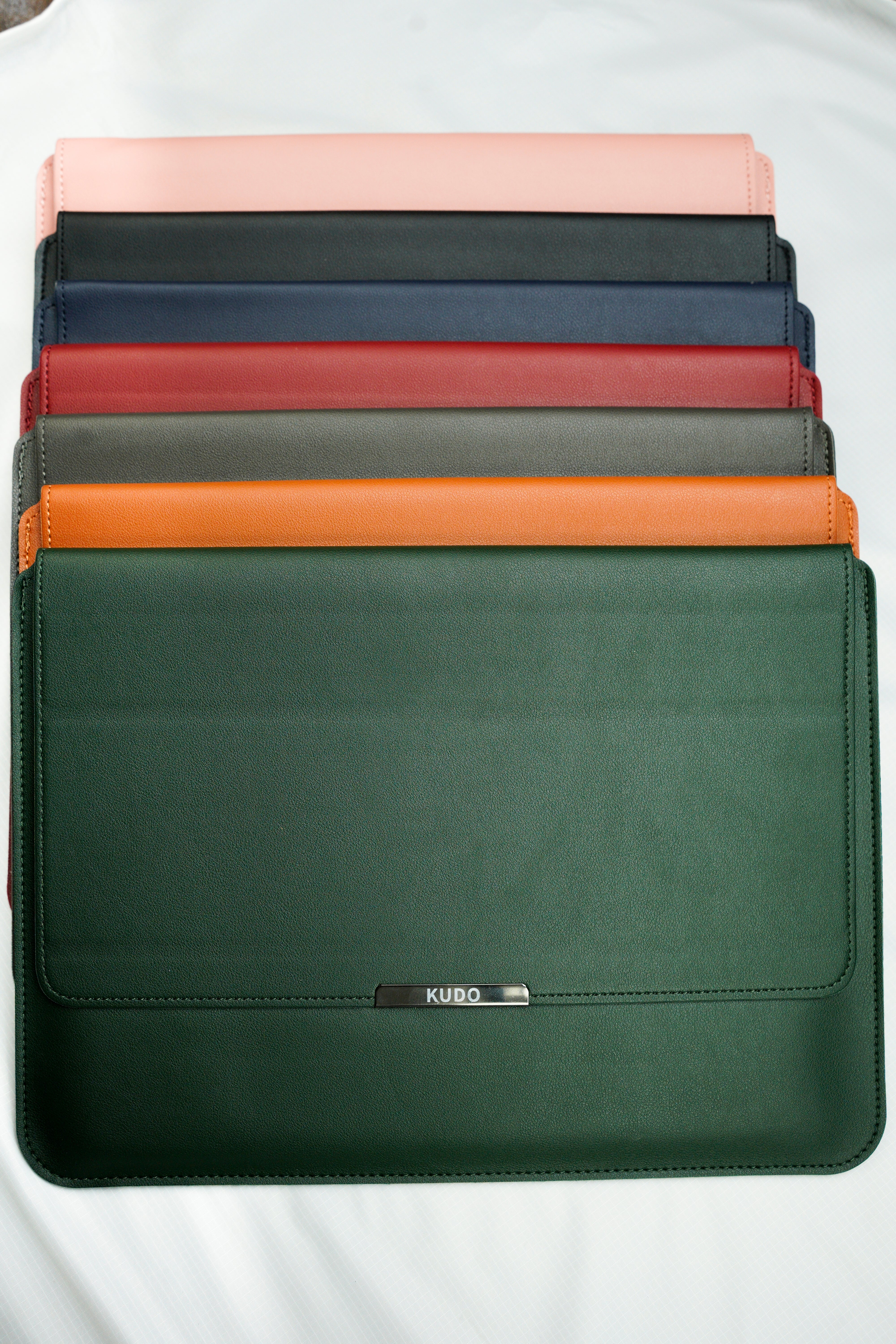 Kudo's Premium Multifunctional Laptop Sleeve (Hand Rest Support with Heat Dissipation Stand)