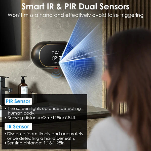 Smart Soap Dispenser