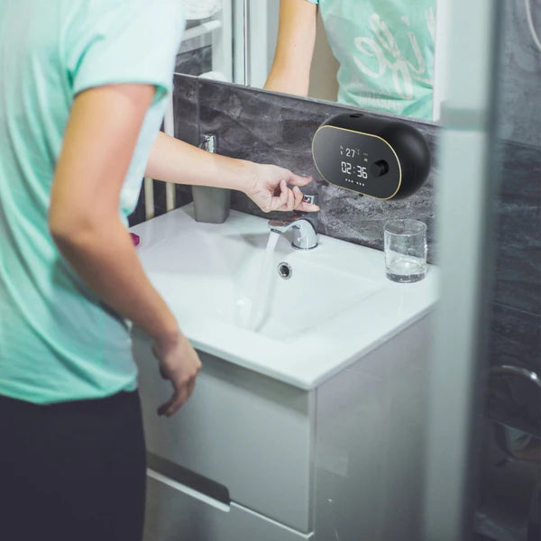Smart Soap Dispenser