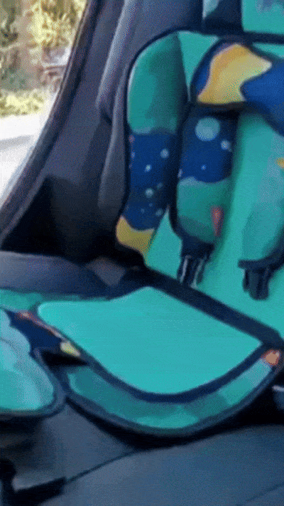 Baby Seat with Foam Cushion