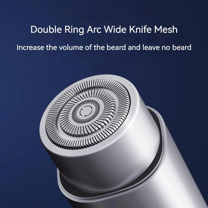 Portable Mini Electric Shaver
