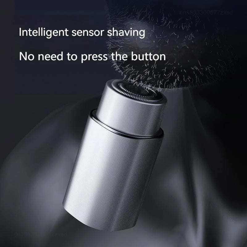 Portable Mini Electric Shaver