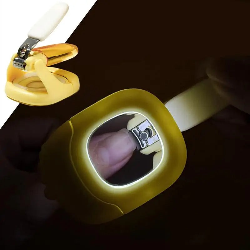Light up Nail Clippers