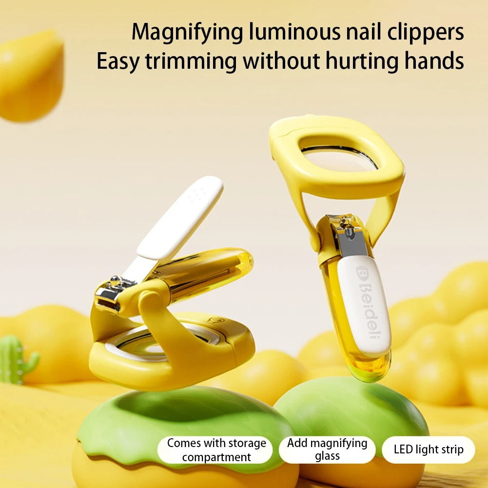Light up Nail Clippers