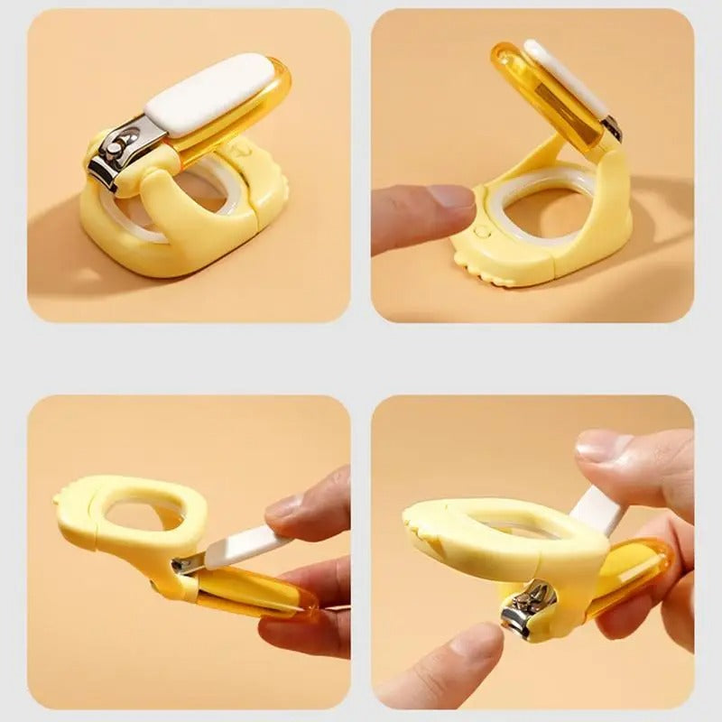 Light up Nail Clippers