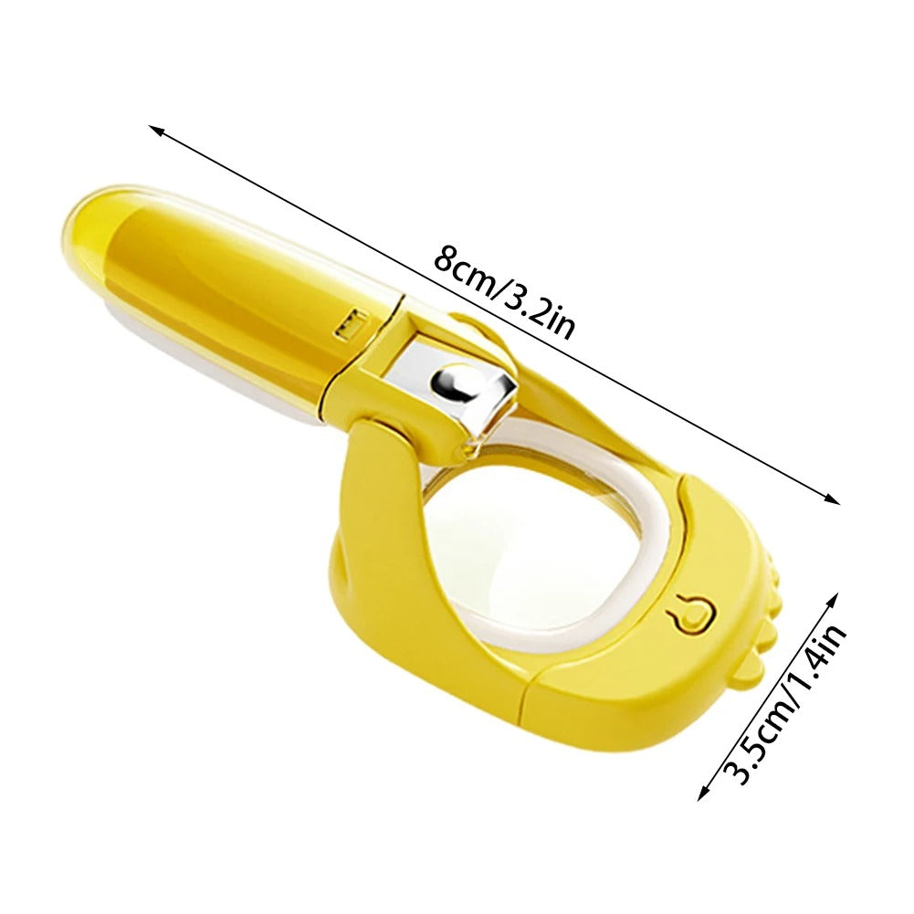 Light up Nail Clippers