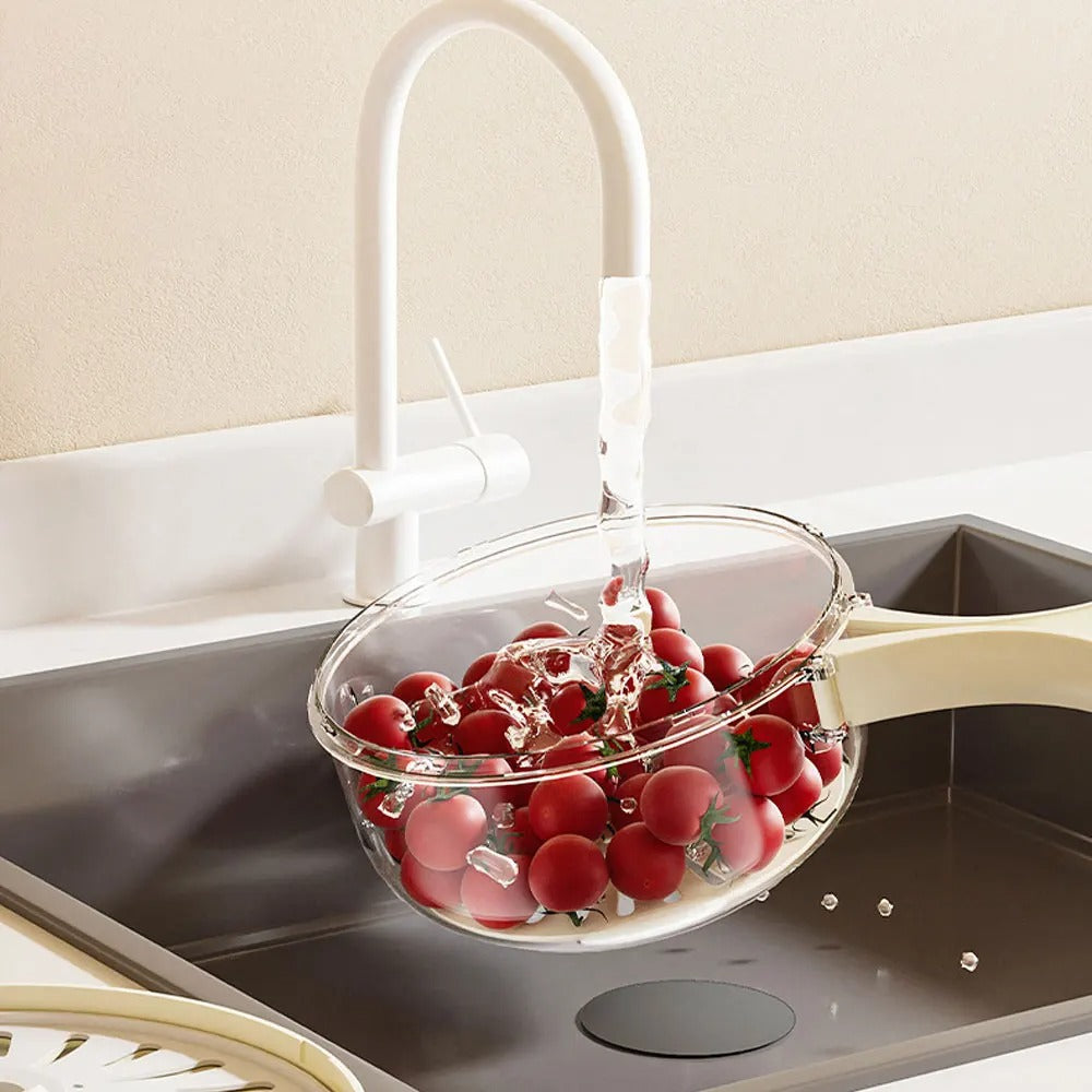Multifunctional Fruit & Veggie Strainer