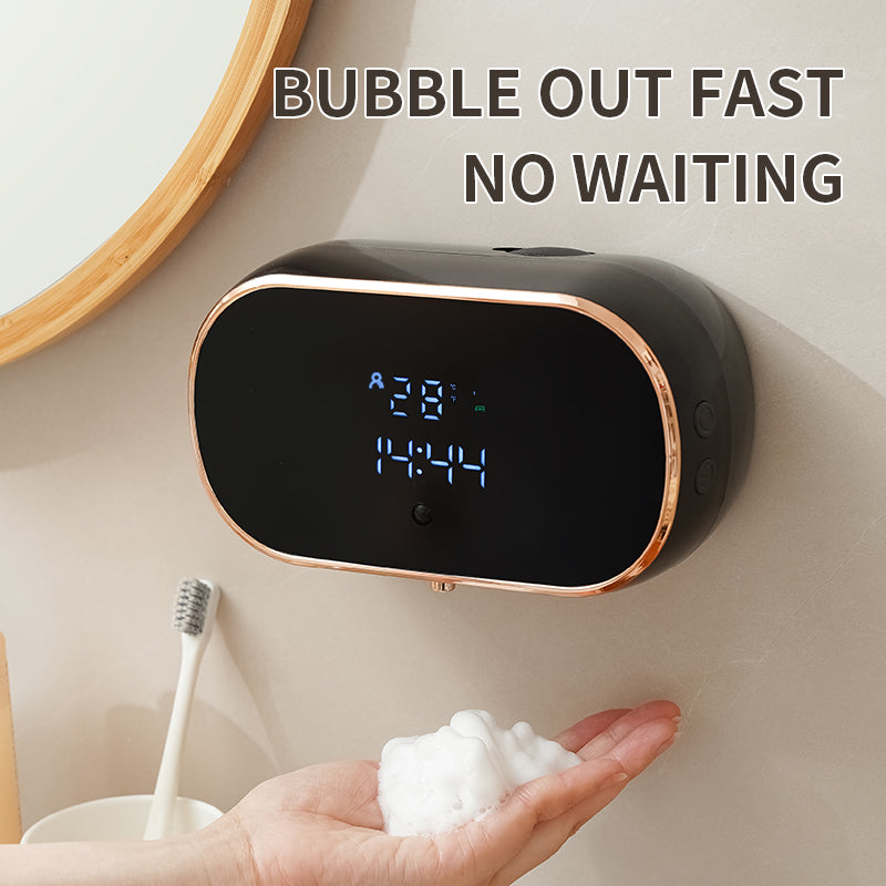 Automatic Soap Dispensers