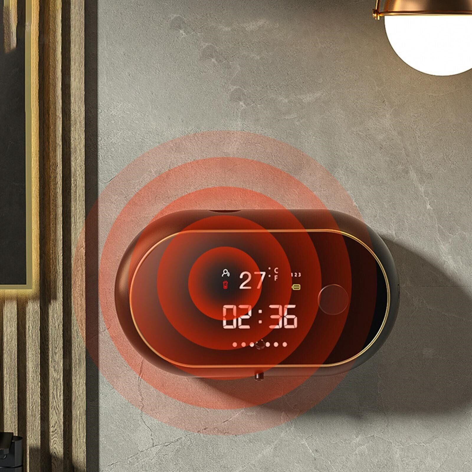 Smart Soap Dispenser